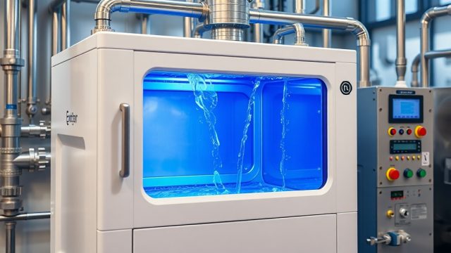 EndüstriArıtmaPro UV Sensör Temizliği ve Kalibrasyonu