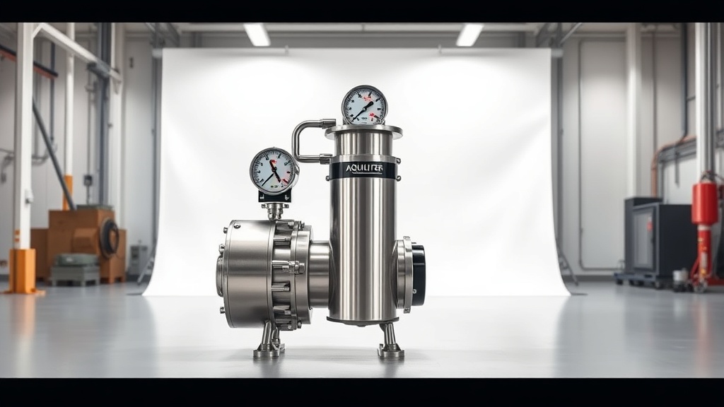 AQUAFILTER AF-1500 Pompa Basınç Sorunu ve Çözüm Yolları