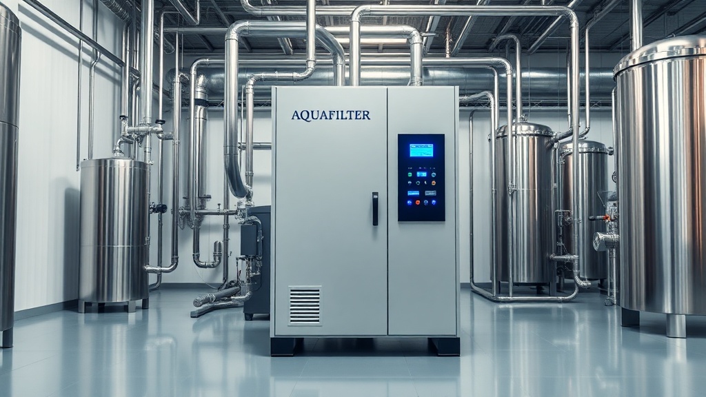 AQUAFILTER AF-1500 Su Sertliği Giderme ve Yumuşatma Yöntemleri