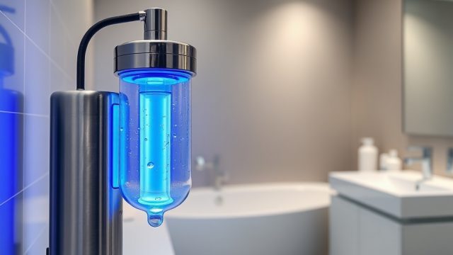 AQUAFILTER AF-1500 UV Dezenfeksiyon Ünitesi Bakımı ve Temizliği