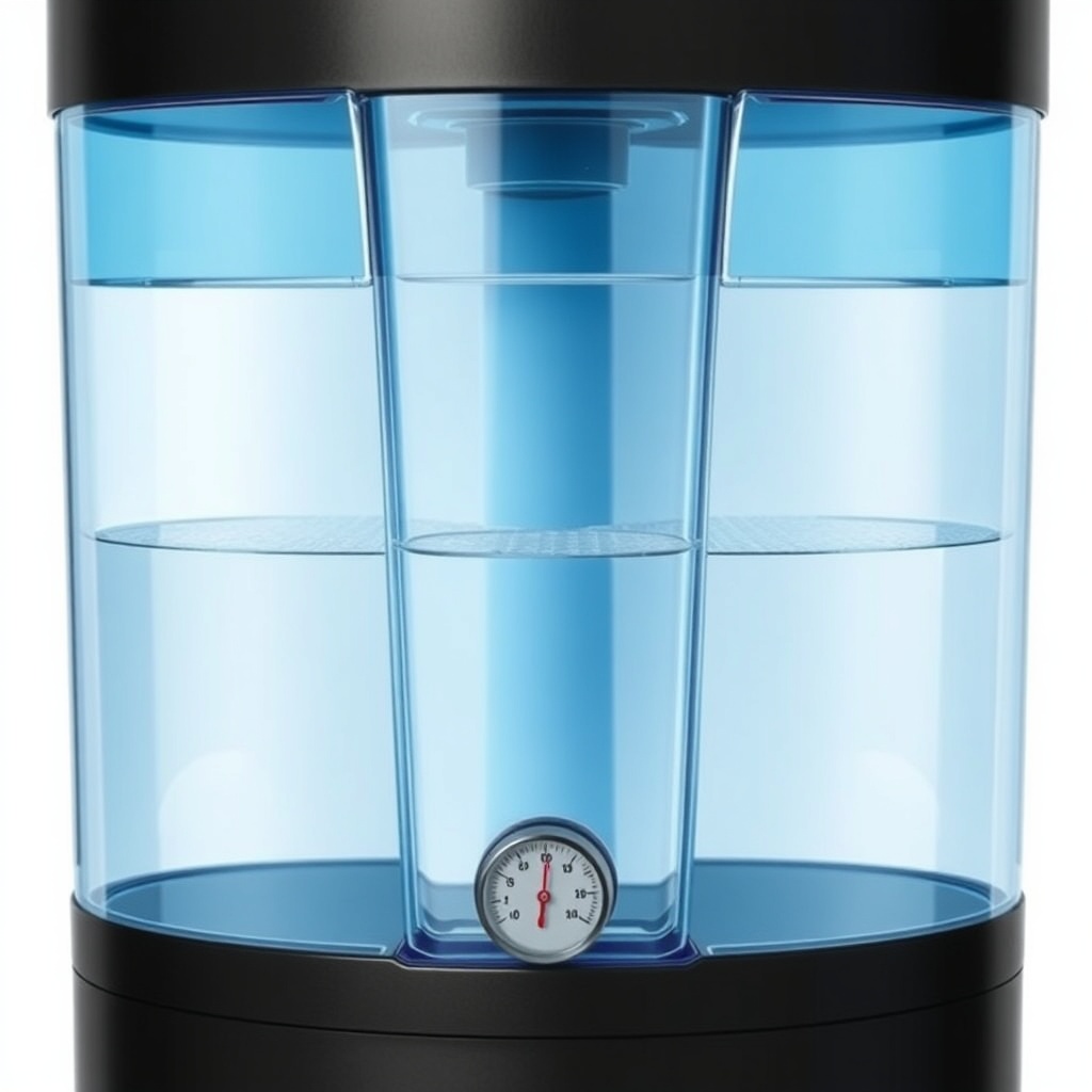 PureAqua RO-2000 basınç tankı diyafram değişimi için gerekli aletlerin (anahtar takımı