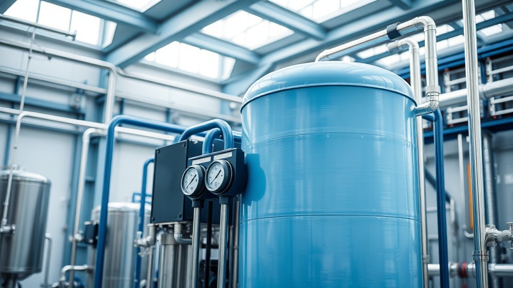 PureAqua RO-2000 Basınç Tankı Hava Basıncı Kontrolü ve Ayarlama