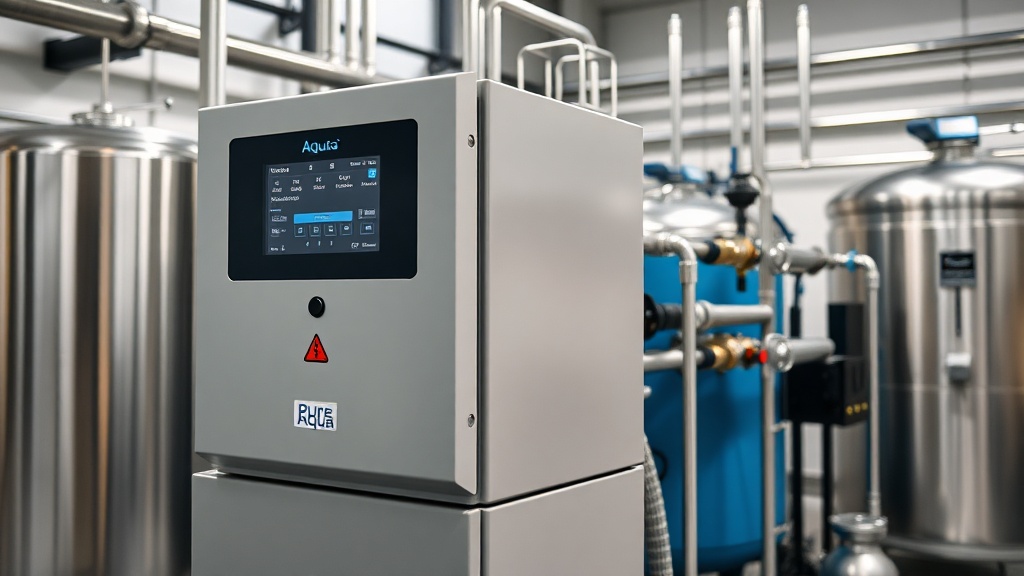 PureAqua RO-2000 Kontrol Paneli Otomasyon Ayarları ve İpuçları