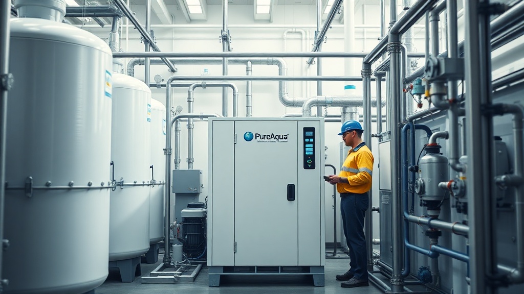 PureAqua RO-2000 Pompa Değişimi ve Uyumlu Modeller