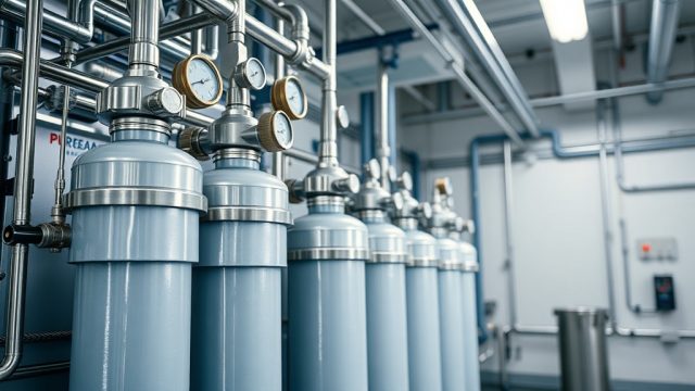 PureAqua RO-2000 Ters Osmoz Membran Değişimi: Adım Adım Kılavuz