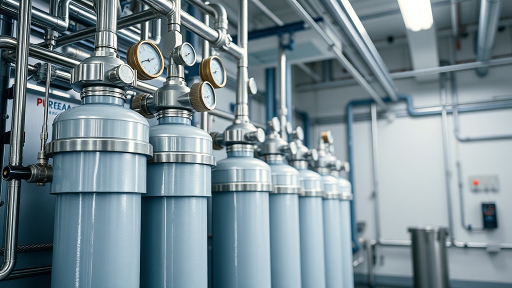 PureAqua RO-2000 Ters Osmoz Membran Değişimi: Adım Adım Kılavuz